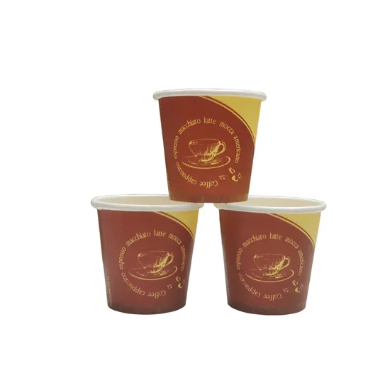 Anhui Wholesale Small 2.5 Oz Paper Cup, Coffee Paper Cup 2.5oz Paper Cup 