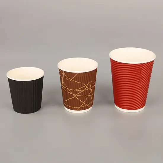 High Quality Design Disposable Paper Cup Drinking Cup 