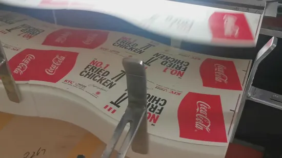 Raw Material for Beverage Paper Cup Customizable White Paper Cup Fans 